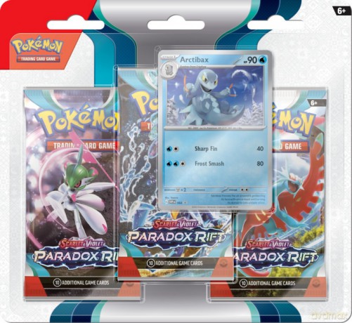 Paradox Rift 3pack B. Arctibax [KARTY]