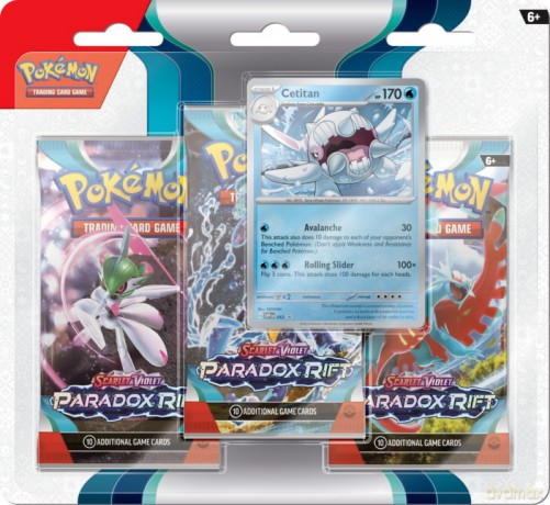 Paradox Rift 3pack B. Cetitan [KARTY]