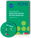 Duży słownik polsko-angielski [KSIĄŻKA]