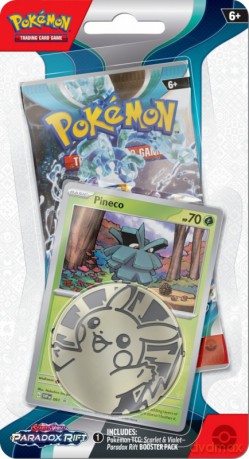 Paradox Rift Chk.Blister Pineco [KARTY]
