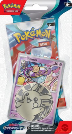 Paradox Rift Chk.Blister Sinistea [KARTY]