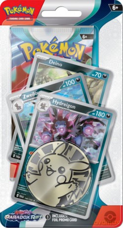 Paradox Rift Prem.chk B. Hydreigon [KARTY]