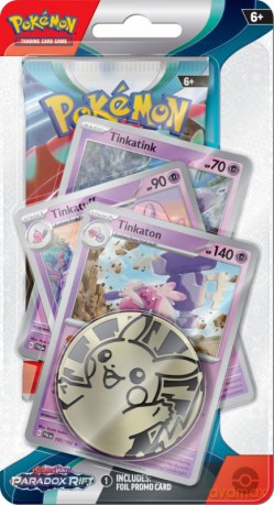 Paradox Rift Prem.chk B. Tinkaton [KARTY]