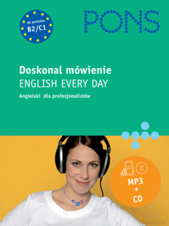 English Every Day [KSIĄŻKA]