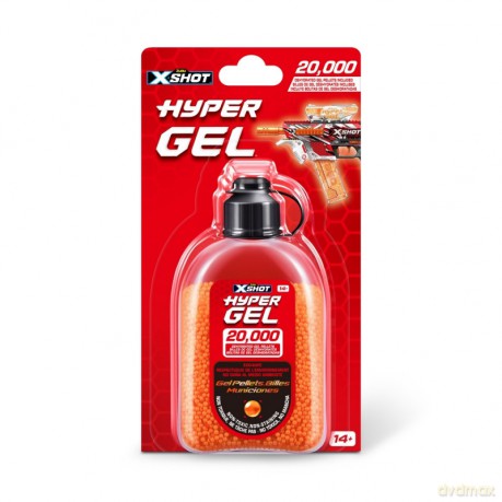 Kulki żelowe Hyper Gel 20 000 sztuk