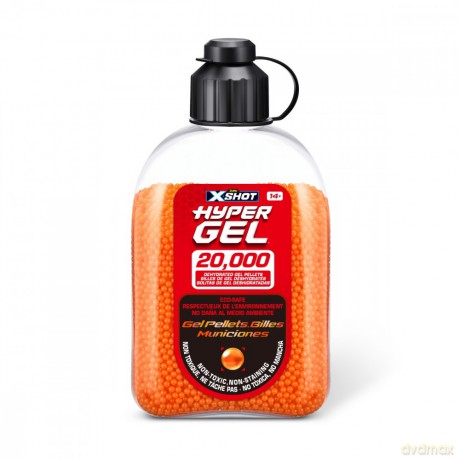 Kulki żelowe Hyper Gel 20 000 sztuk
