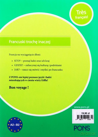 Francuski w cieniu Wieży Eiffla [KSIĄŻKA]