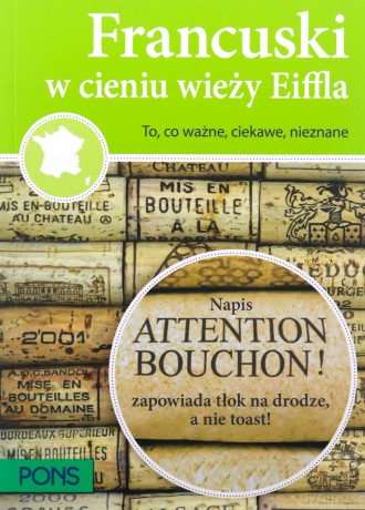 Francuski w cieniu Wieży Eiffla [KSIĄŻKA]