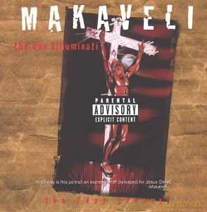 Makaveli: The Don Killuminati The 7 Day [CD]