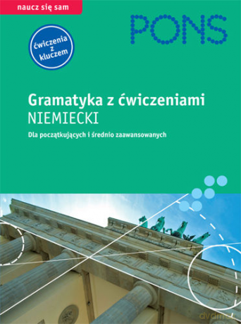 Gramatyka z Ćwiczeniami Niemieckimi [KSIĄŻKA]
