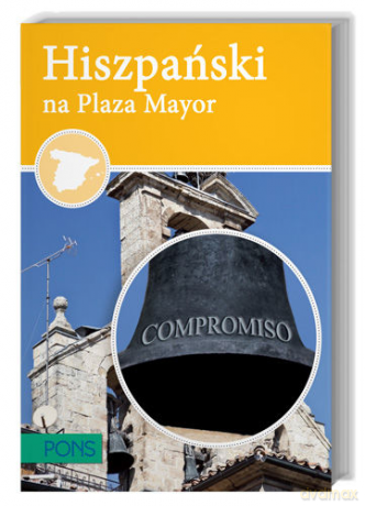 Hiszpański na Plaza Mayor [KSIĄŻKA]