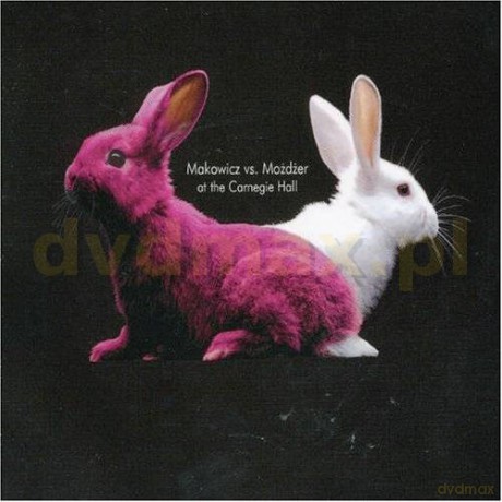 Makowicz Vs Możdżer: Makowicz Vs. Możdżer At The Carnegie Hal (digipack) [CD]