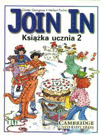 Język angielski Join In kl.2 podręcznik Edukacja wczesnoszkolna [KSIĄŻKA]