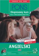 Język Angielski. Ekspresowy Kurs dla Początkujących [KSIĄŻKA]