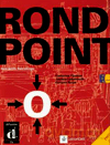Język francuski Rond - Point 2 podręcznik LO - C.Flumian [KSIĄŻKA]