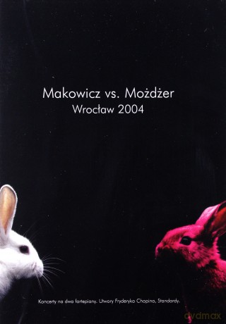 Makowicz Vs Możdżer: Wrocław 2004 [DVD]