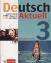 Język niemiecki Deutsch Aktuell 3 podręcznik GIMN - Schmidt M., KRAFT W., RYBARCZYK R. [KSIĄŻKA]