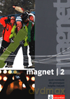 Język niemiecki Magnet 2 ćwiczenia GIMN [KSIĄŻKA]