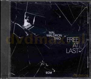 Mal Waldron: Free At Last [CD]
