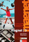 Język niemiecki Magnet 3 podręcznik GIMN - Giorgio Motta [KSIĄŻKA]