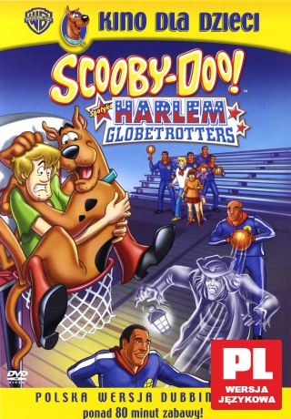 Scooby-Doo spotyka Harlem Globetrotters [DVD]