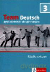 Język niemiecki Team Deutsch 3 ćwiczenia GIMN - Koner Elke, Esterl Ursula, Einhorn Agnes [KSIĄŻKA]