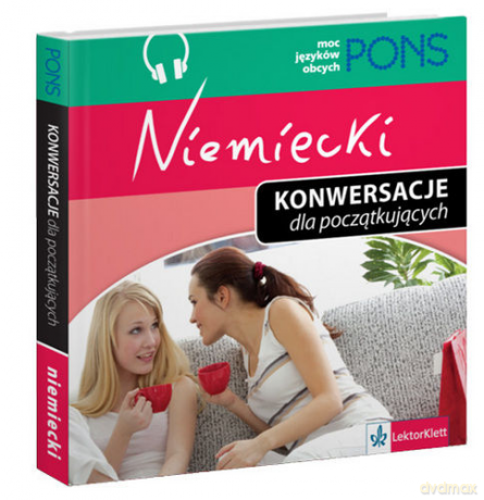 Konwersacje dla Początkujących [KSIĄŻKA]