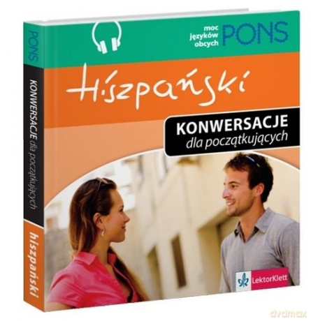 Konwersacje dla Początkujących [KSIĄŻKA]