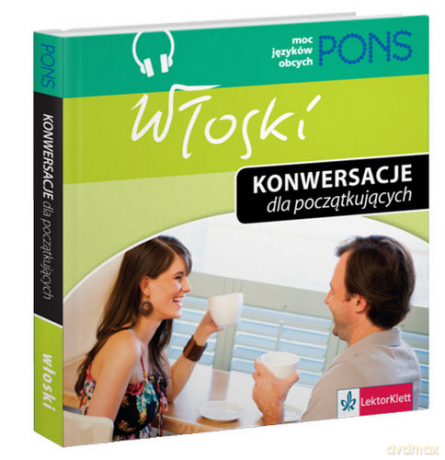 Konwersacje dla Początkujących [KSIĄŻKA]