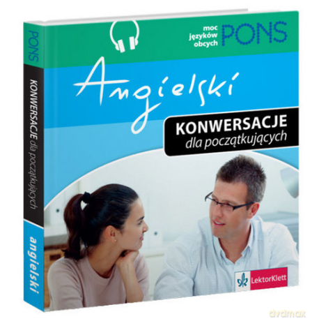 Konwersacje dla Początkujących [KSIĄŻKA]
