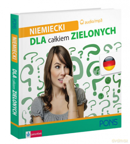 Niemiecki dla Całkiem Zielonych [KSIĄŻKA]