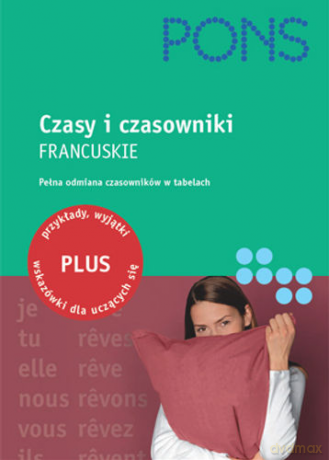Pons. Czasy i czasowniki francuskie. [KSIĄŻKA]