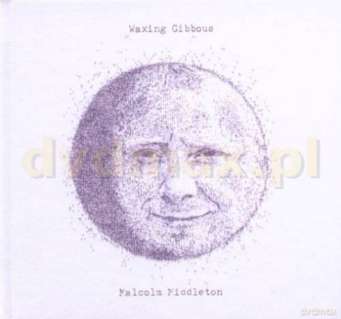 Malcolm Middleton: Waxing Gibbous [CD]