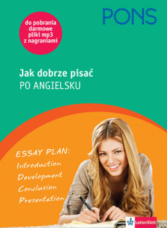 Pons. Jak dobrze pisać po angielsku. [KSIĄŻKA]