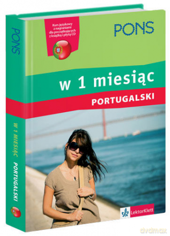 Pons. Portugalski w 1 miesiąc. [KSIĄŻKA]