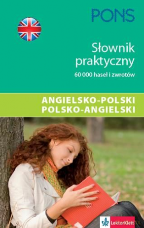 Pons. Słownik praktyczny angielsko-polski polsko-angielski. [KSIĄŻKA]