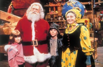 Santa Claus (Święty Mikołaj) [Blu-Ray]