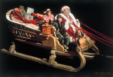 Santa Claus (Święty Mikołaj) [Blu-Ray]