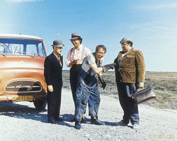 Die Olsenbande Gesamtedition [14xBlu-Ray]