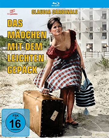Girl with a Suitcase (Dziewczyna z walizką) [Blu-Ray]