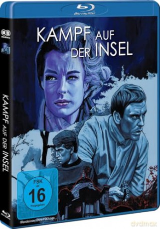  Le combat dans l'île (Pojedynek na wyspie) [Blu-Ray]