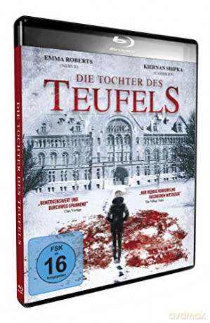 The Blackcoat's Daughter (Zło we mnie) [Blu-Ray]