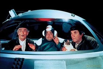 Best of Louis de Funes: Ah! The Beautiful Priestesses of Bacchus / People in Luck / Squeak-squeak / The Sucker / How to Keep the Red Lamp Burning / The Big Party / The Wing or the Thigh / The Crank / The Miser / The Cabbage Soup [10xBlu-Ray]