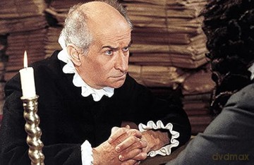 Best of Louis de Funes: Ah! The Beautiful Priestesses of Bacchus / People in Luck / Squeak-squeak / The Sucker / How to Keep the Red Lamp Burning / The Big Party / The Wing or the Thigh / The Crank / The Miser / The Cabbage Soup [10xBlu-Ray]