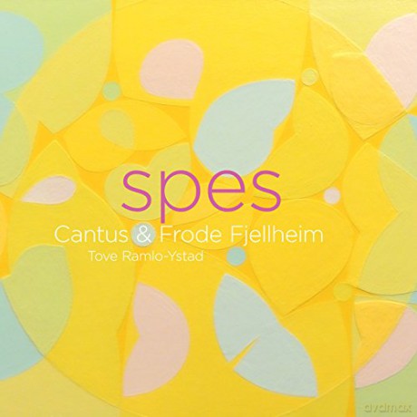 Frode Fjelheim: Cantus - Spes [Blu-Ray]+[SACD]