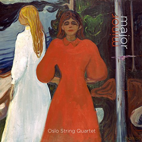 Oslo String Quartet - Major Minor [Blu-Ray]+[SACD]