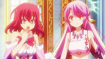 No Game - No Life [3xBlu-Ray]