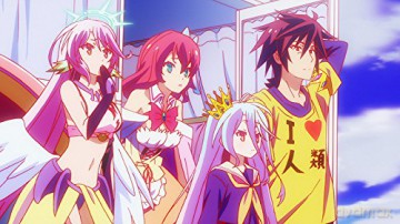 No Game - No Life [3xBlu-Ray]