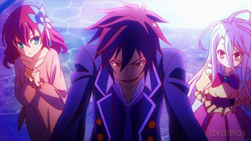 No Game - No Life [3xBlu-Ray]