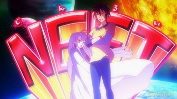 No Game - No Life [3xBlu-Ray]